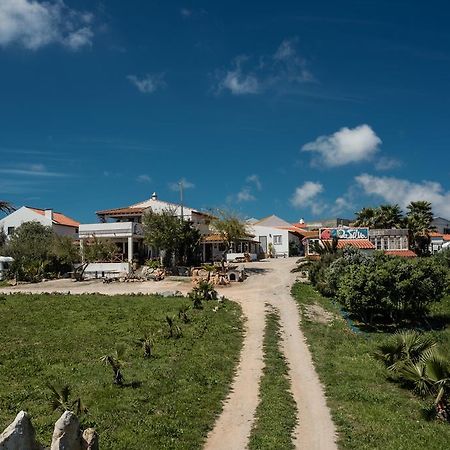 Da Silva Surfcamp Hostel Areia Branca Luaran gambar