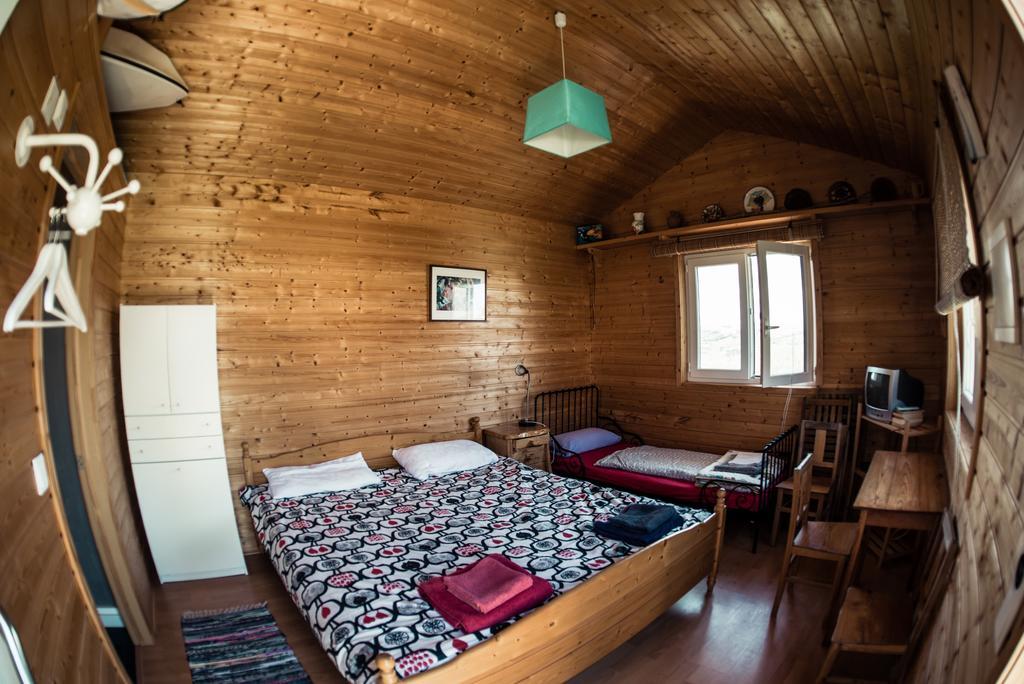Da Silva Surfcamp Hostel Areia Branca Luaran gambar