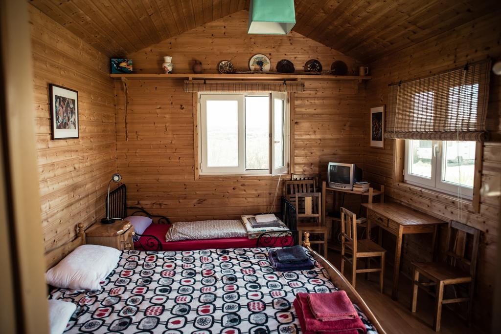 Da Silva Surfcamp Hostel Areia Branca Luaran gambar