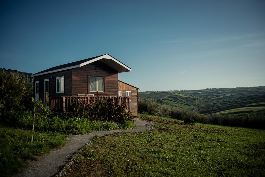 Da Silva Surfcamp Hostel Areia Branca Luaran gambar