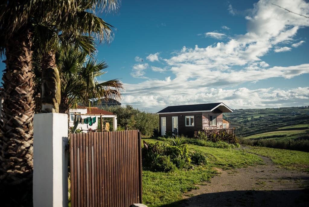 Da Silva Surfcamp Hostel Areia Branca Luaran gambar