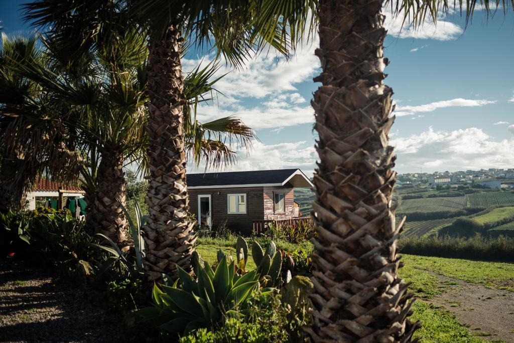 Da Silva Surfcamp Hostel Areia Branca Luaran gambar