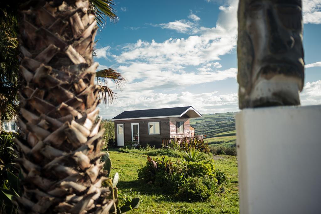 Da Silva Surfcamp Hostel Areia Branca Luaran gambar