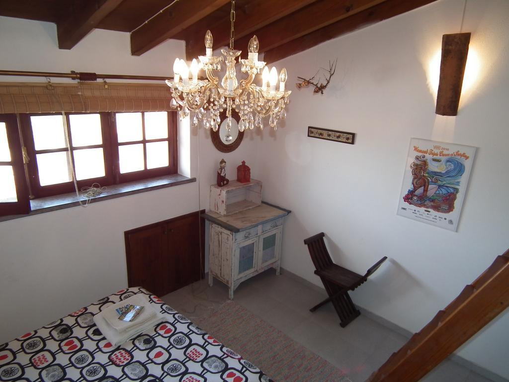 Da Silva Surfcamp Hostel Areia Branca Luaran gambar