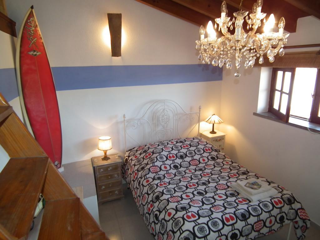 Da Silva Surfcamp Hostel Areia Branca Luaran gambar