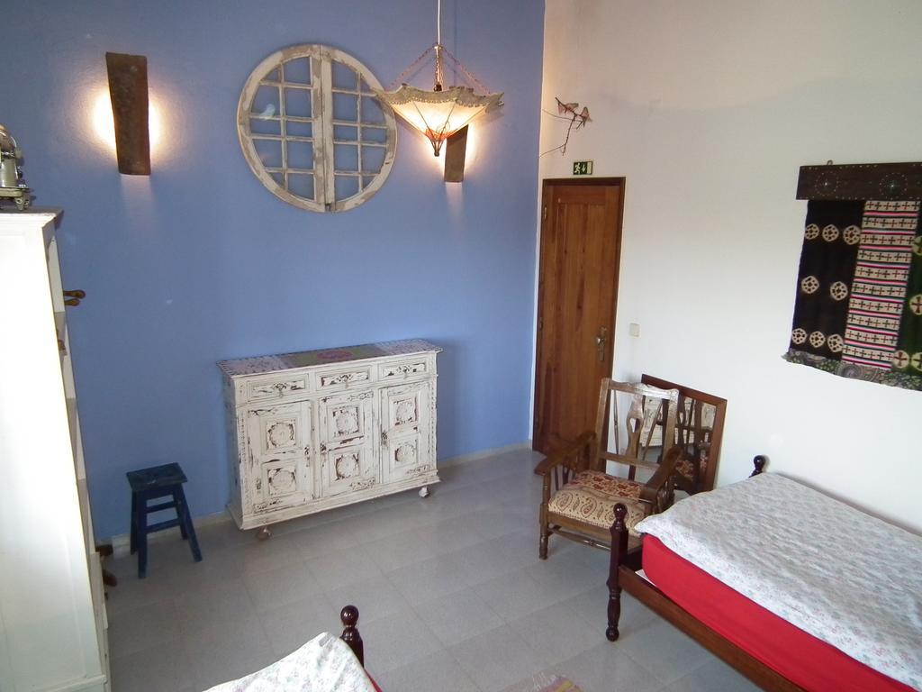 Da Silva Surfcamp Hostel Areia Branca Luaran gambar
