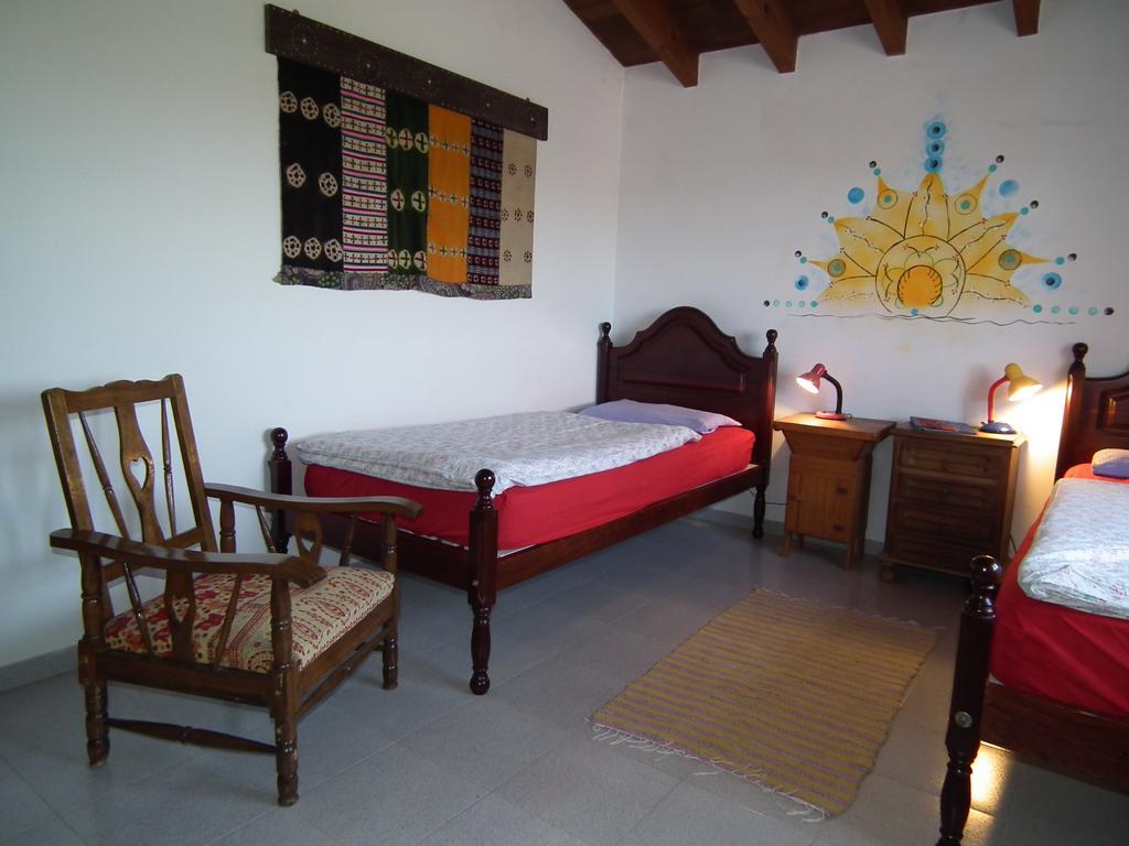 Da Silva Surfcamp Hostel Areia Branca Luaran gambar