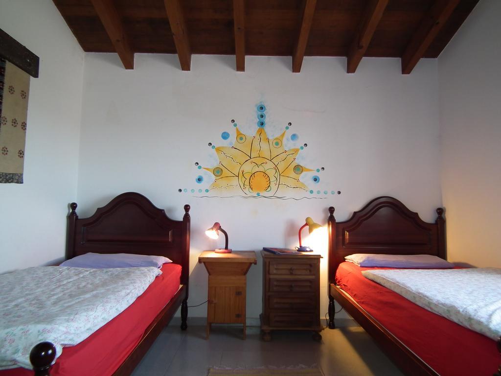 Da Silva Surfcamp Hostel Areia Branca Luaran gambar