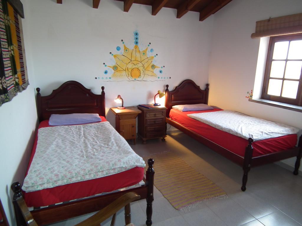 Da Silva Surfcamp Hostel Areia Branca Luaran gambar