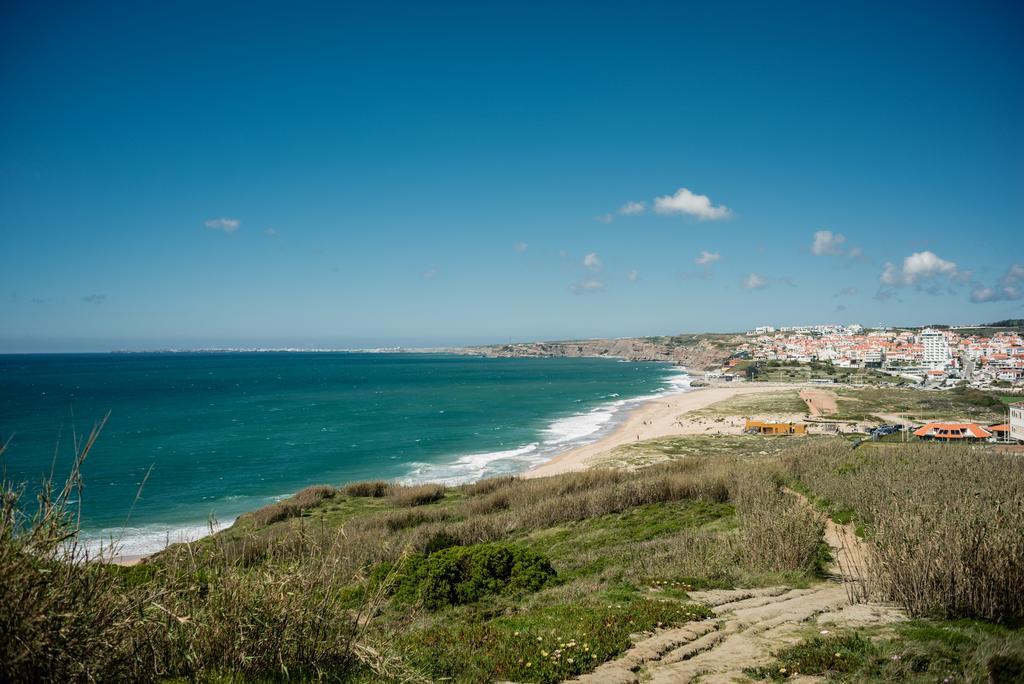 Da Silva Surfcamp Hostel Areia Branca Luaran gambar