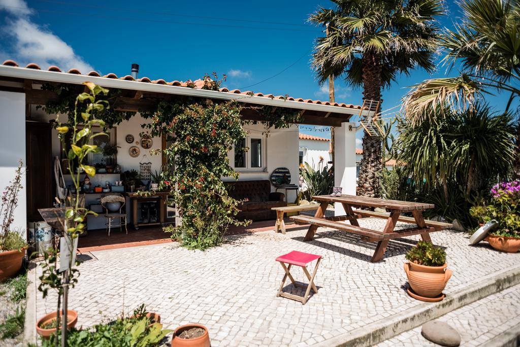 Da Silva Surfcamp Hostel Areia Branca Luaran gambar