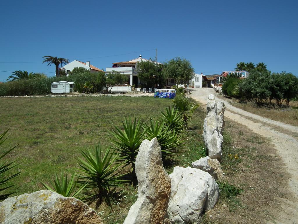 Da Silva Surfcamp Hostel Areia Branca Luaran gambar