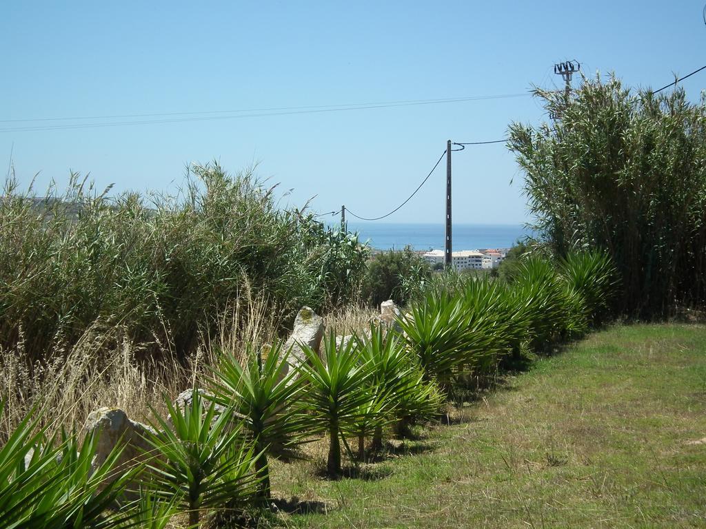 Da Silva Surfcamp Hostel Areia Branca Luaran gambar