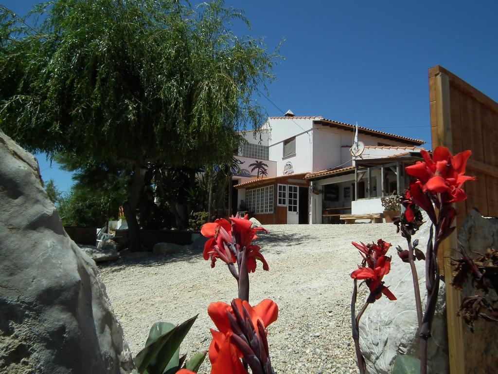 Da Silva Surfcamp Hostel Areia Branca Luaran gambar